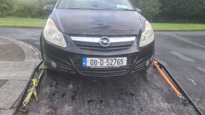 Opel corsa 1.2 petrol