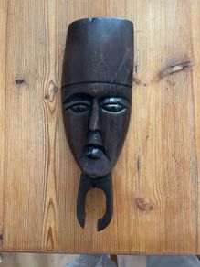 Tribal Mask