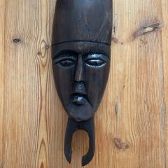 Tribal Mask