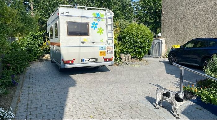 94 Ford Pilote Motorhome Camper