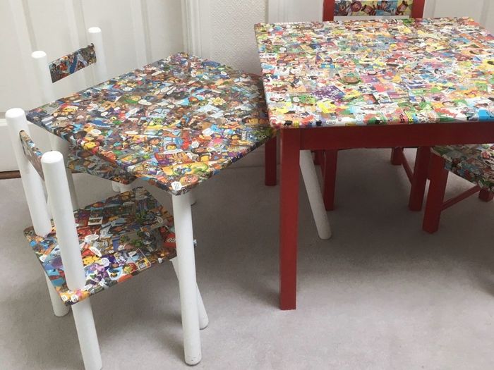 Decoupage