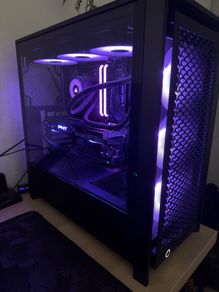 Custom Gaming PC