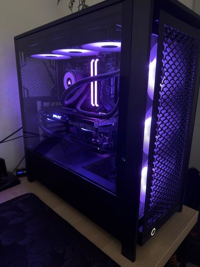 Custom Gaming PC