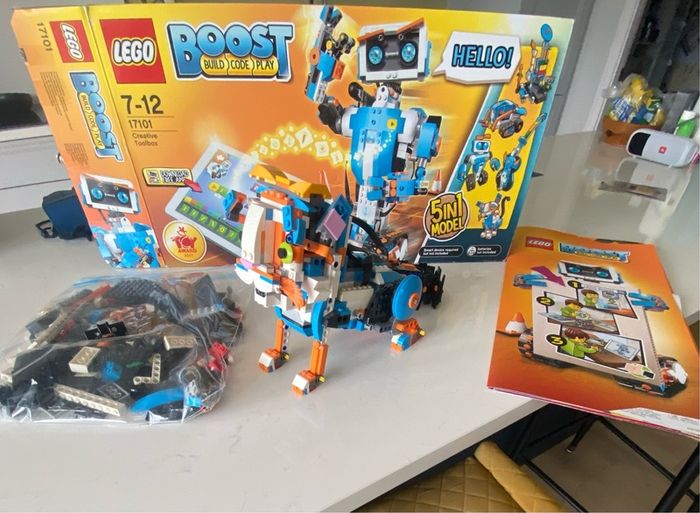 Lego Boost