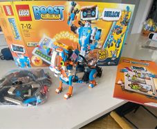 Lego Boost