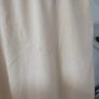 Cream wide leg bottoms Zara Image 3