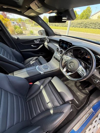 Mercedes-Benz GLC 300d AMG Premium Plus (2023)