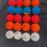 20 Srixon Divide Balls Image 2