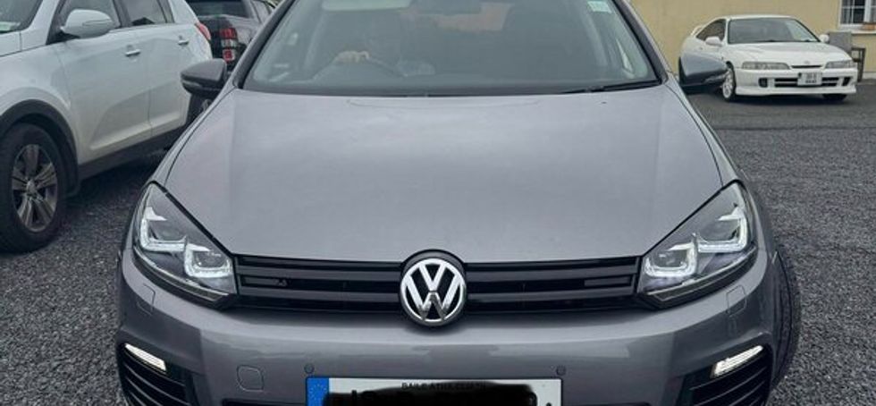 2012 Volkswagen Golf - Negotiable