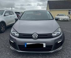 2012 Volkswagen Golf - Negotiable