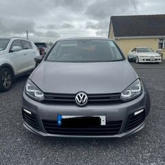2012 Volkswagen Golf - Negotiable