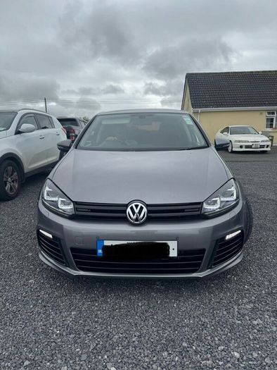 2012 Volkswagen Golf - Negotiable