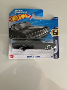Fast & Furious Hot Wheels