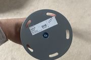 2 x Ikea lalle table legs.