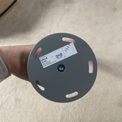 2 x Ikea lalle table legs.