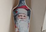 Santa Claus Cake Shovel