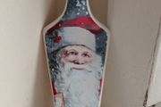 Santa Claus Cake Shovel