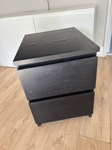IKEA bedside locker