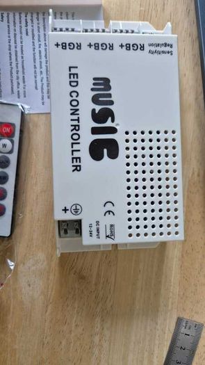 Led controllers ( 2 different types )