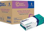 Disposable Vinyl, Nitrile, Latex Gloves