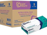 main image for ad Disposable Nitrile Gloves S,M,LRG,Xl