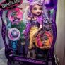 Bratzillaz Yasmina Clairvoya Doll (First Edition 2012) Image 3