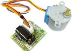 Stepper Motor 28BYJ-48 + ULN2003 Driver Board for Arduino