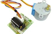 Stepper Motor 28BYJ-48 + ULN2003 Driver Board for Arduino