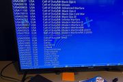 Sony PS4 Slim + Controller + 2 Games - GoldHEN Setup 150 Not 50