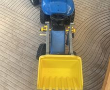 childrens tractor