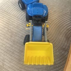 childrens tractor
