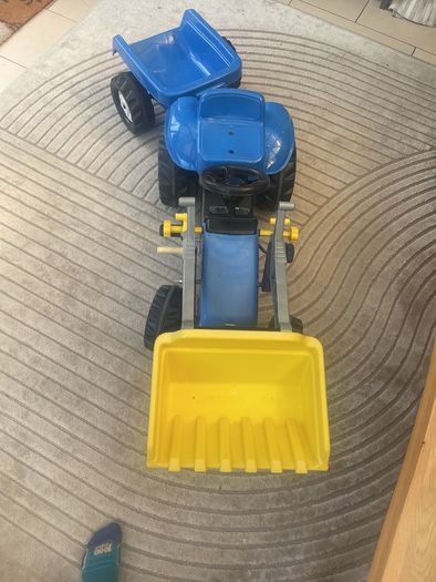 childrens tractor