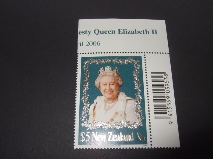 New Zealand Stamps.
