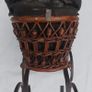 Vintage 1920s Doll Carriage Image 4