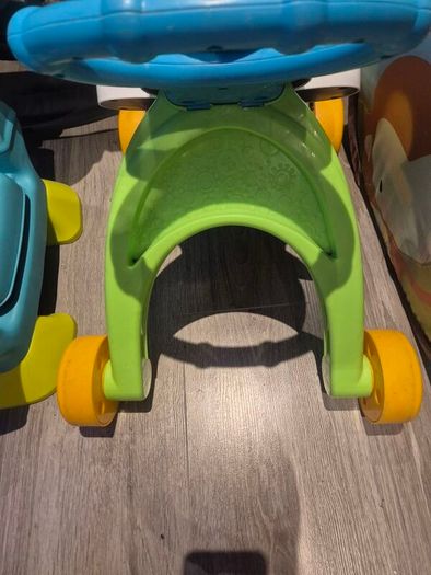 Fisher price baby walker
