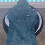 The North Face Echo Rock Hooded Full Zip Jacket Small Image 3