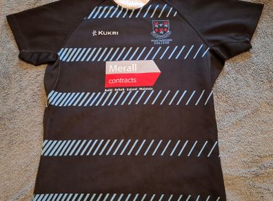 Portadown College No.2 Kukri Rugby Union Jersey (Adult Medium) FREE POST