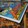 Phoenix ! First Issue ! ORIGIN and FIRST APPEARANCE ! Bronze Age Comic from 1975 ! by Atlas Seaboard ! Image 5