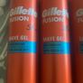 Gillette Fusion Shaving Gel Image 2