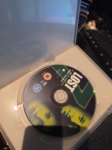 Lost Dvd