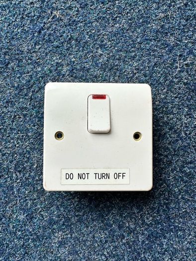 MK by Honeywell White Electrical Accessories