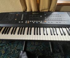 Rowland keyboard E-56
