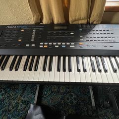 Rowland keyboard E-56