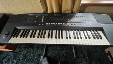 Rowland keyboard E-56