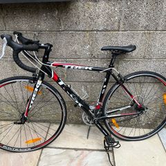 Trek alpa aluminium 1.1 bike - perfect entry level for road cycling and triathlons