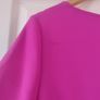 Peruggi Dress (size 40) - fushsia (never worn) Image 7