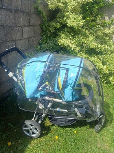double buggy