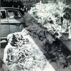 Rage Against The Machine. Official release in near mint condition