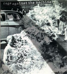 Rage Against The Machine. Official release in near mint condition