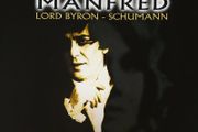 Carmelo Bene Manfred. Lord Byron - Schumann. CD. Free Postage!